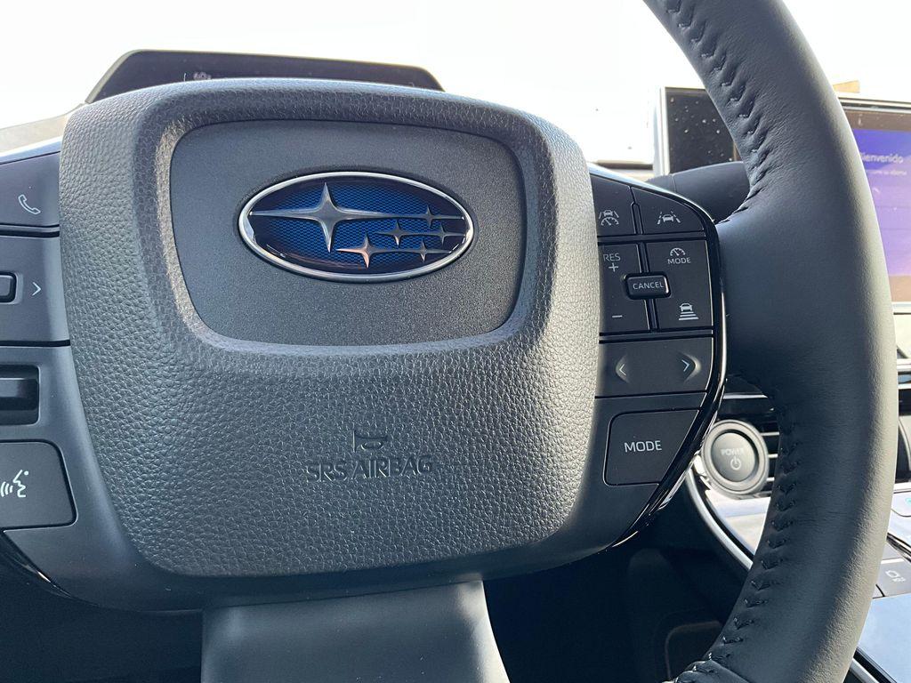new 2025 Subaru Solterra car, priced at $41,656