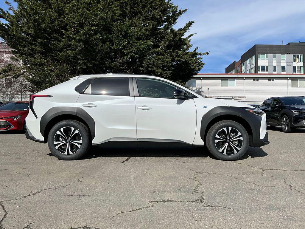 new 2025 Subaru Solterra car, priced at $41,656