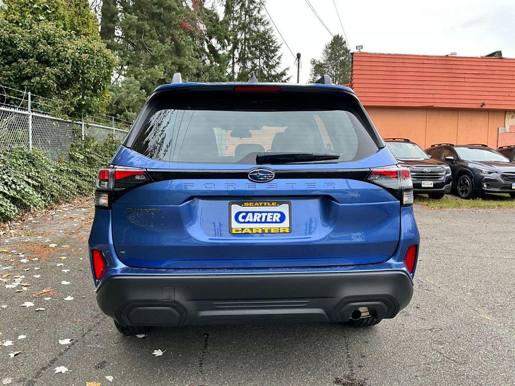 new 2026 Subaru Forester car, priced at $31,840