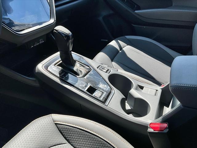 new 2025 Subaru Crosstrek car, priced at $38,702