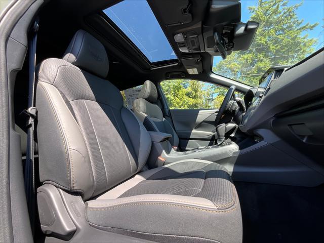 new 2025 Subaru Crosstrek car, priced at $38,702