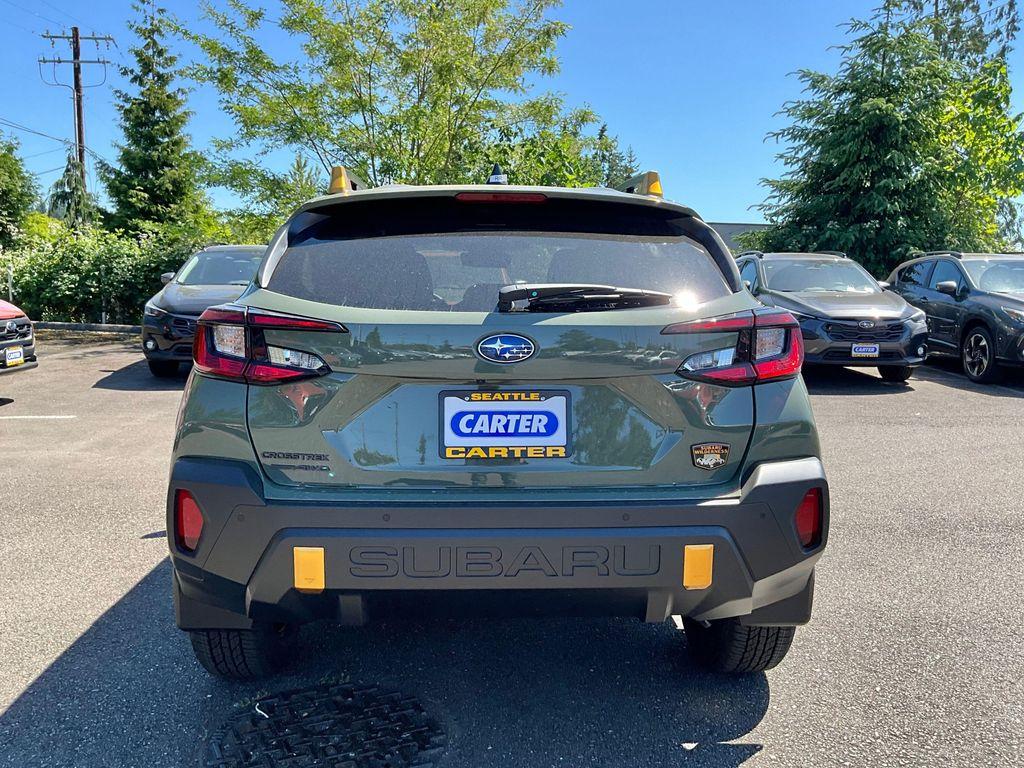 new 2025 Subaru Crosstrek car, priced at $38,702