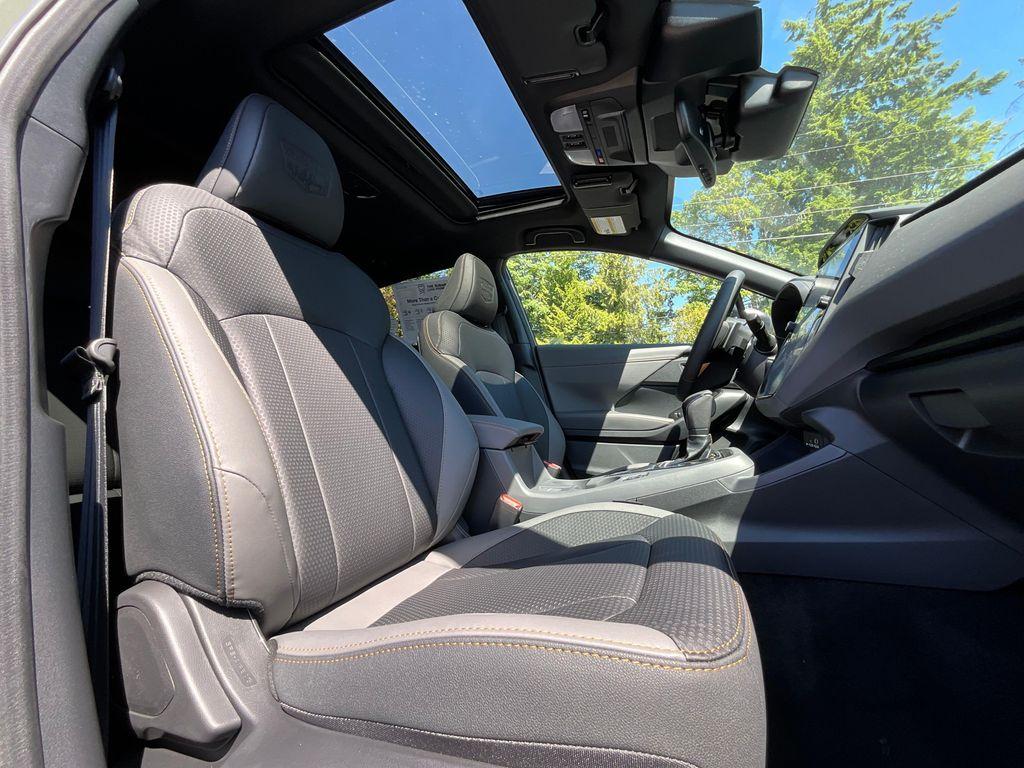new 2025 Subaru Crosstrek car, priced at $38,702