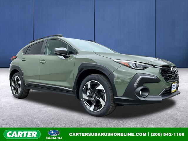 new 2025 Subaru Crosstrek car, priced at $36,562