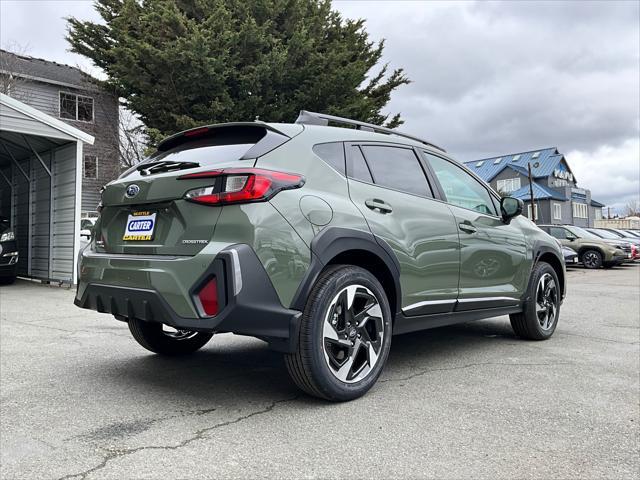 new 2025 Subaru Crosstrek car, priced at $36,562