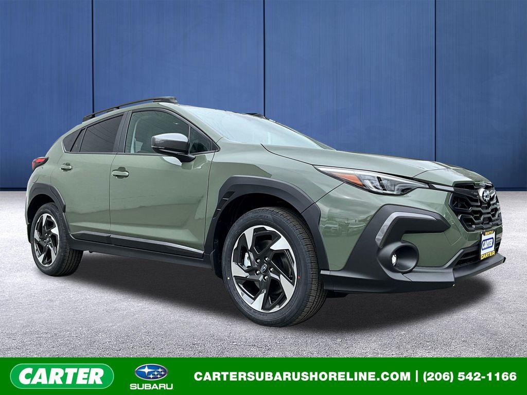 new 2025 Subaru Crosstrek car, priced at $36,562