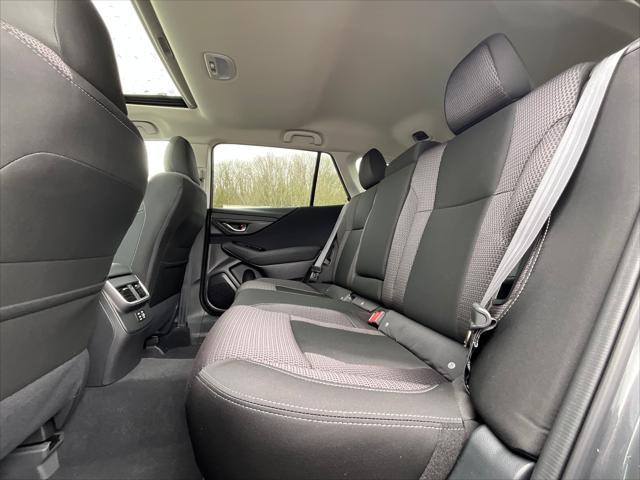 new 2025 Subaru Outback car, priced at $36,628