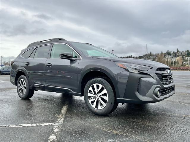 new 2025 Subaru Outback car, priced at $36,628