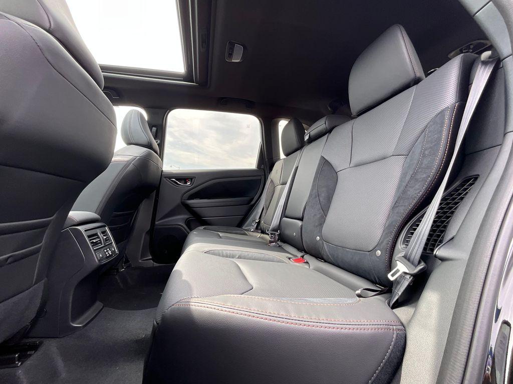 new 2025 Subaru Forester Hybrid car, priced at $46,314