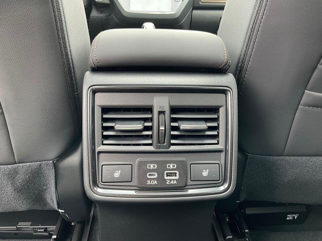 new 2025 Subaru Forester Hybrid car, priced at $46,314