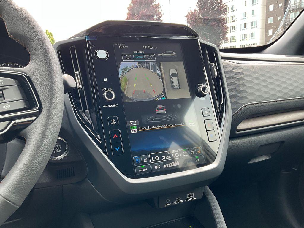 new 2025 Subaru Forester Hybrid car, priced at $46,314