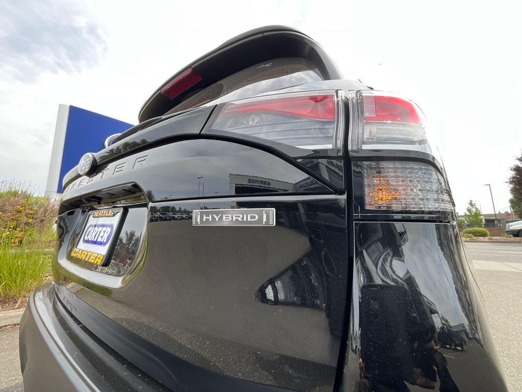 new 2025 Subaru Forester Hybrid car, priced at $46,314