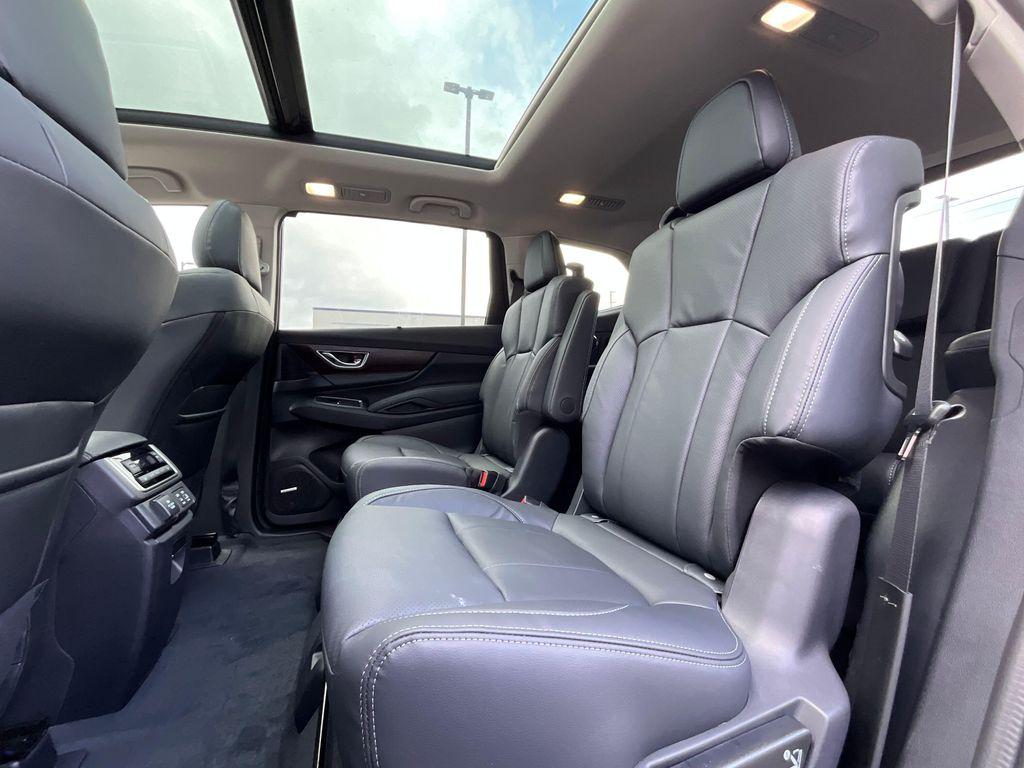 new 2025 Subaru Ascent car, priced at $53,235