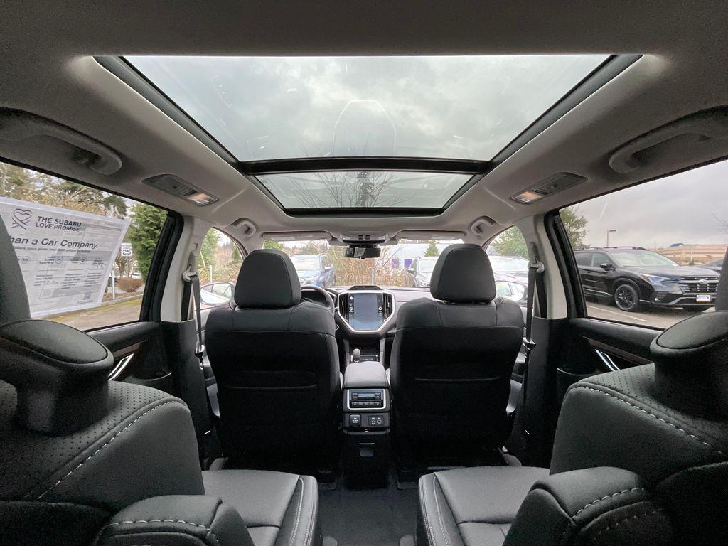 new 2025 Subaru Ascent car, priced at $53,235
