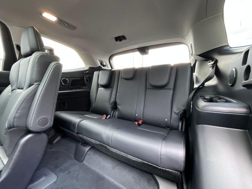 new 2025 Subaru Ascent car, priced at $53,235