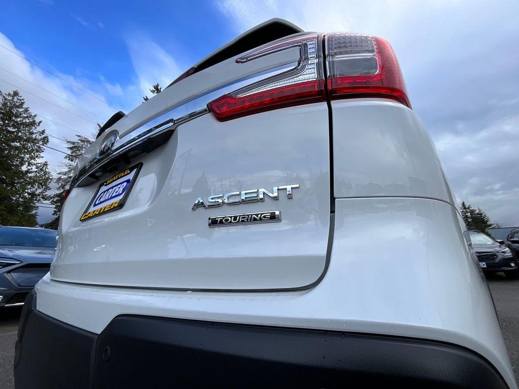new 2025 Subaru Ascent car, priced at $53,235