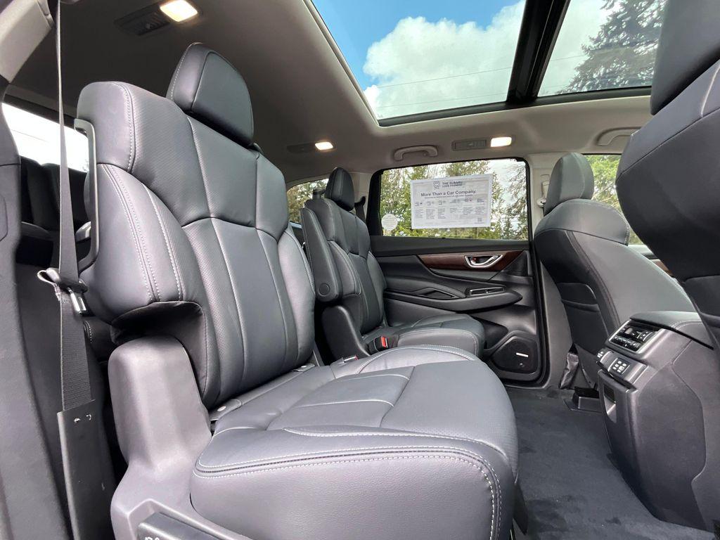 new 2025 Subaru Ascent car, priced at $53,235