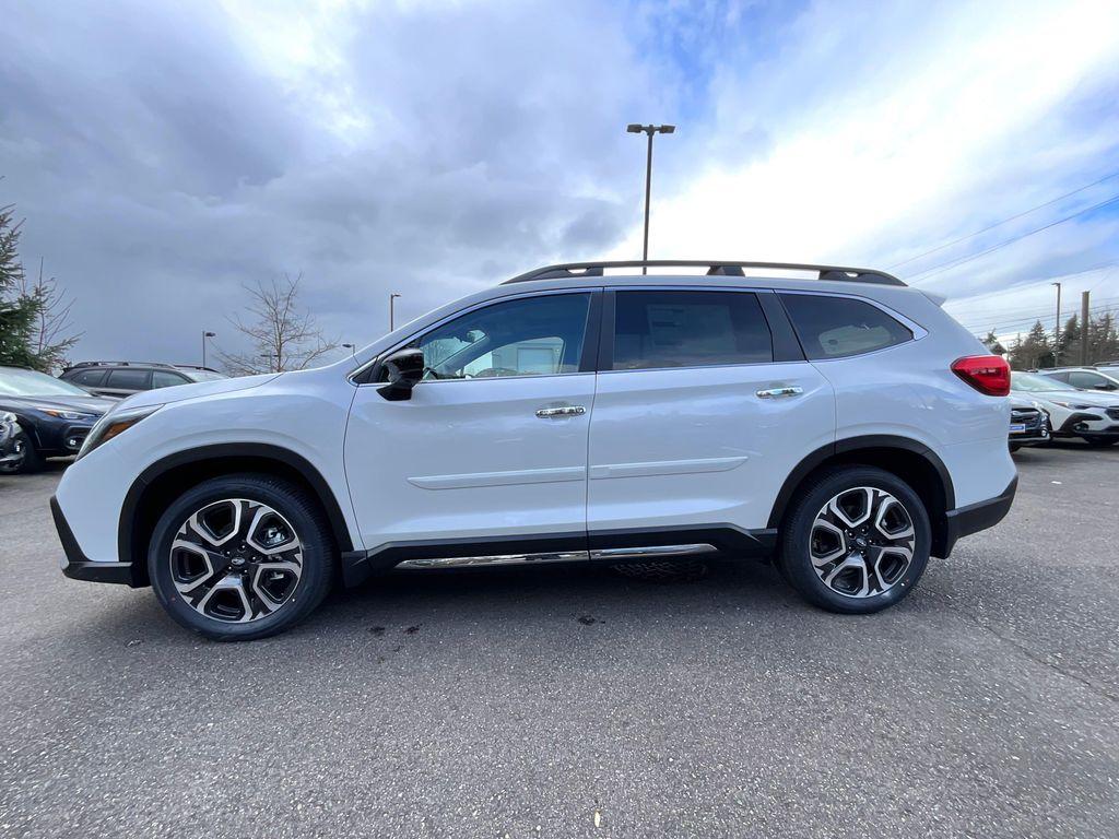 new 2025 Subaru Ascent car, priced at $53,235