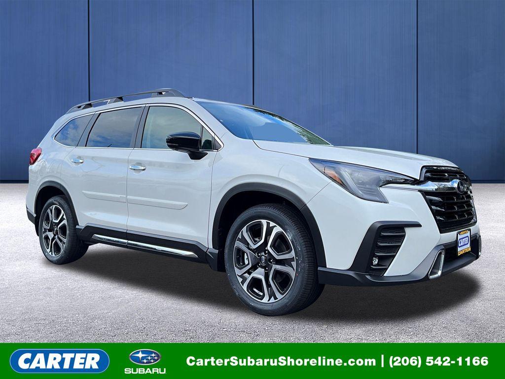 new 2025 Subaru Ascent car, priced at $53,235