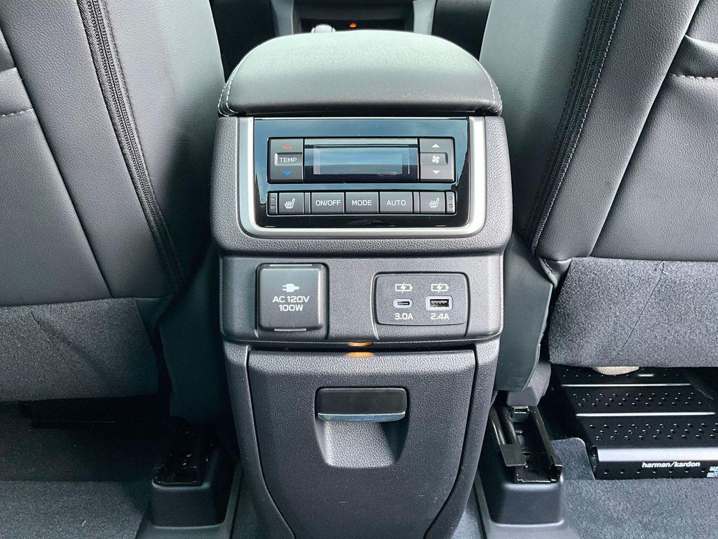 new 2025 Subaru Ascent car, priced at $53,235