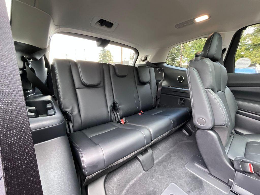 new 2025 Subaru Ascent car, priced at $53,235