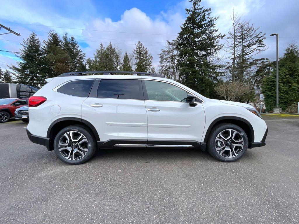 new 2025 Subaru Ascent car, priced at $53,235