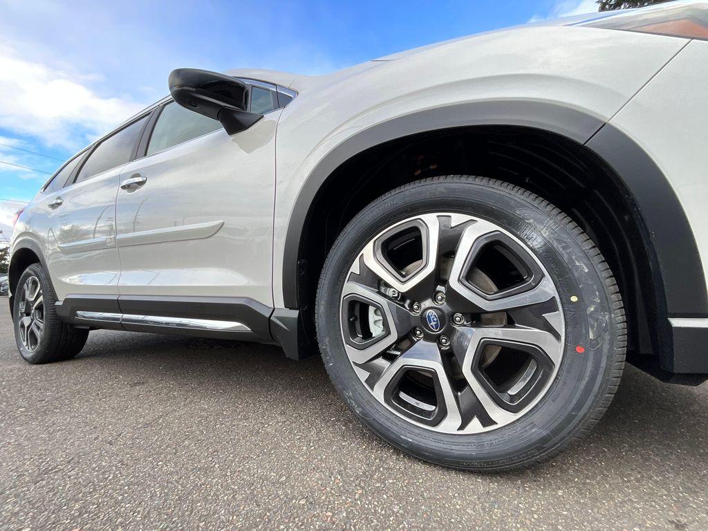 new 2025 Subaru Ascent car, priced at $53,235