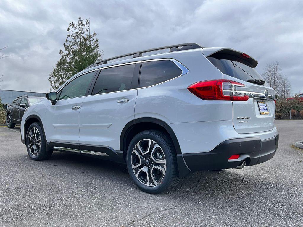 new 2025 Subaru Ascent car, priced at $53,235