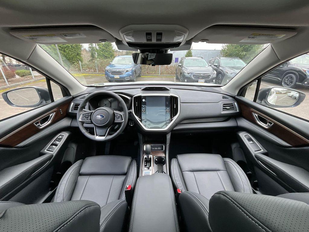 new 2025 Subaru Ascent car, priced at $53,235