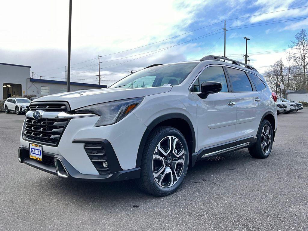 new 2025 Subaru Ascent car, priced at $53,235