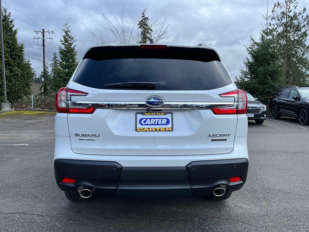 new 2025 Subaru Ascent car, priced at $53,235