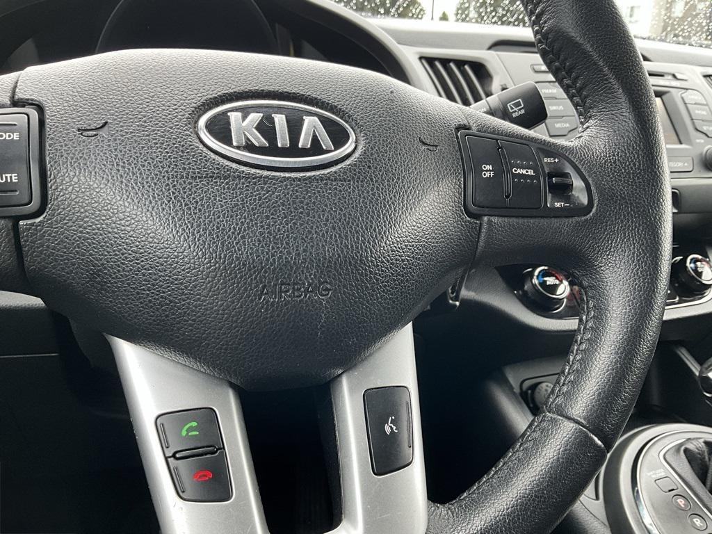 used 2012 Kia Sportage car, priced at $9,580