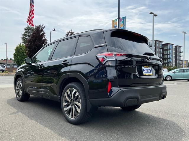 new 2025 Subaru Forester Hybrid car, priced at $46,024