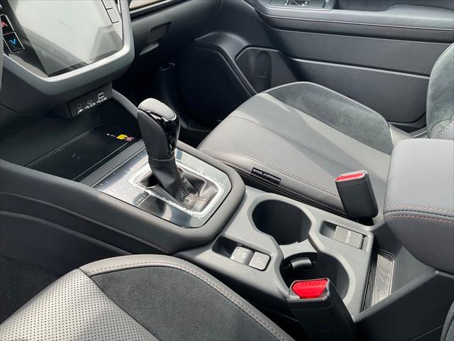 new 2025 Subaru Forester Hybrid car, priced at $46,024