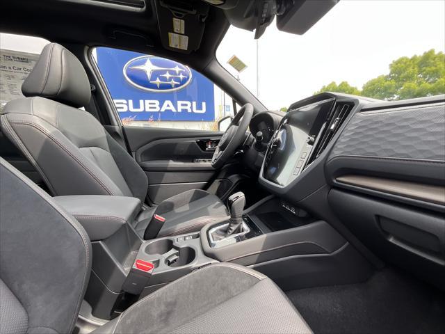 new 2025 Subaru Forester Hybrid car, priced at $46,024