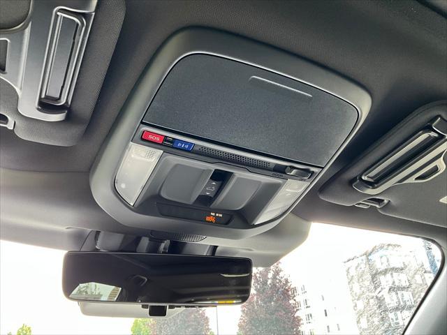 new 2025 Subaru Forester Hybrid car, priced at $46,024