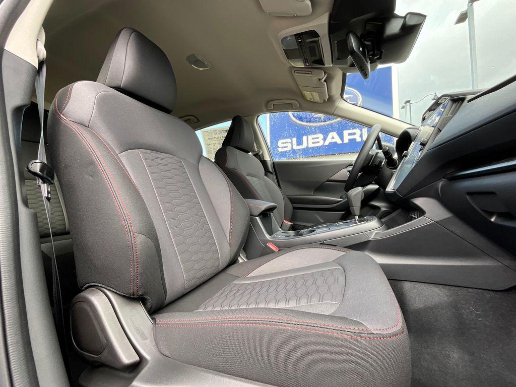 new 2025 Subaru Impreza car, priced at $28,991