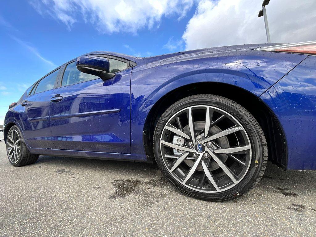 new 2025 Subaru Impreza car, priced at $28,991