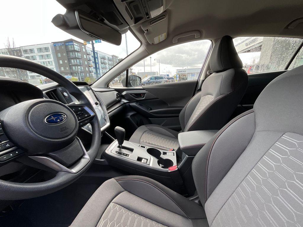 new 2025 Subaru Impreza car, priced at $28,991