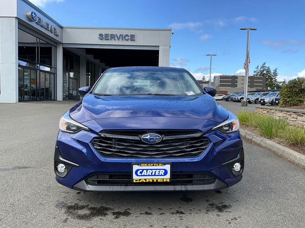 new 2025 Subaru Impreza car, priced at $28,991