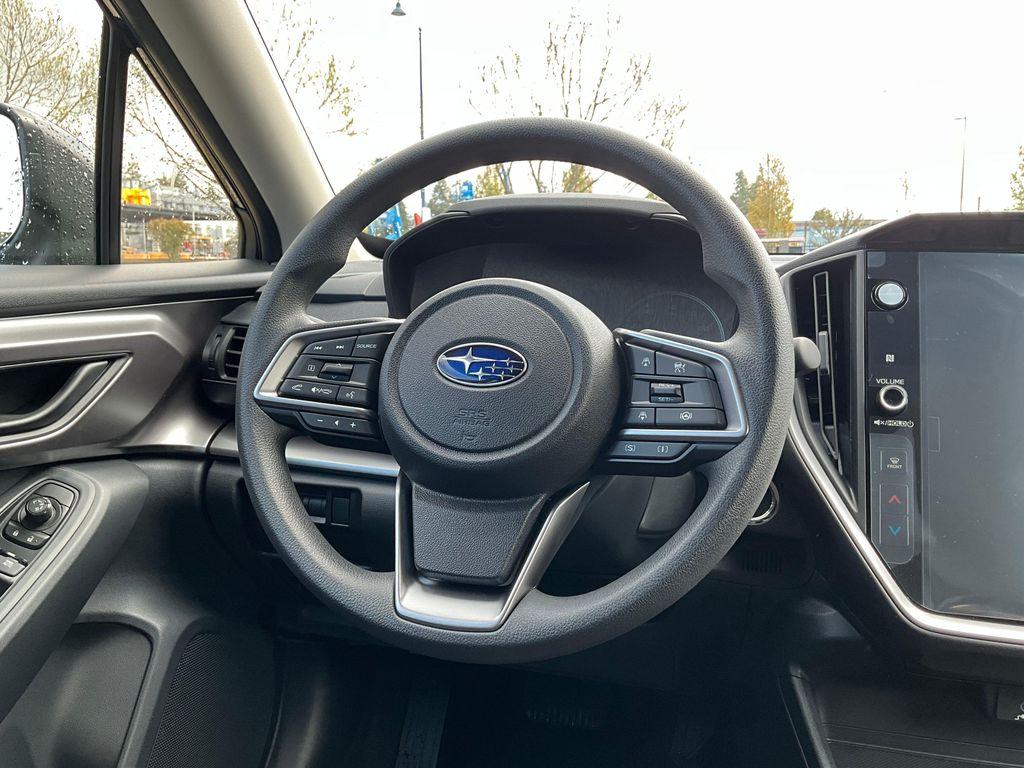 new 2025 Subaru Impreza car, priced at $28,991