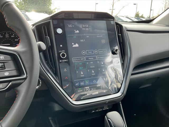 new 2025 Subaru Crosstrek car, priced at $36,004