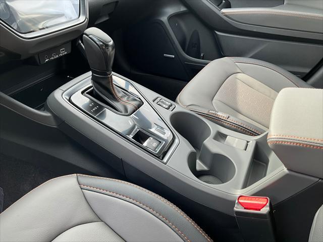 new 2025 Subaru Crosstrek car, priced at $36,004