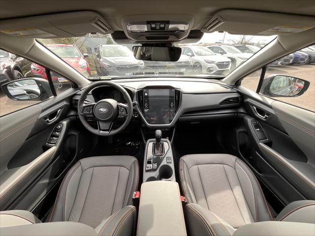 new 2025 Subaru Crosstrek car, priced at $36,004