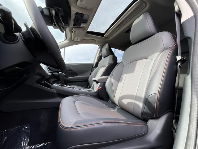 new 2025 Subaru Crosstrek car, priced at $36,004