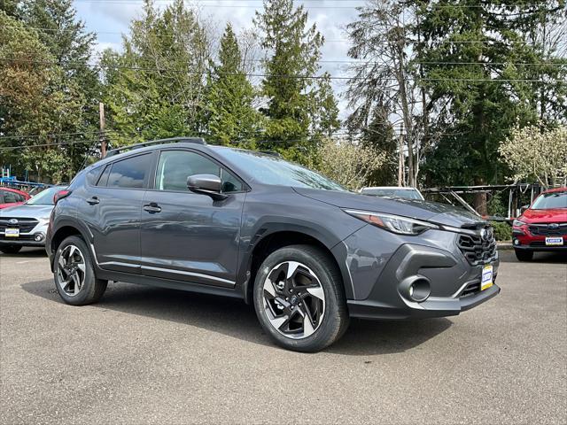 new 2025 Subaru Crosstrek car, priced at $36,004