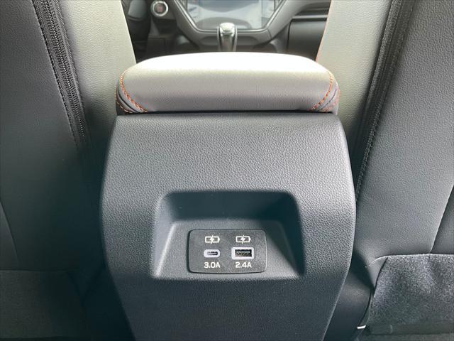 new 2025 Subaru Crosstrek car, priced at $36,004