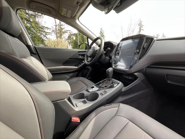 new 2025 Subaru Crosstrek car, priced at $36,004