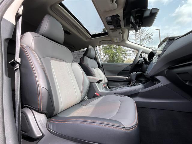 new 2025 Subaru Crosstrek car, priced at $36,004
