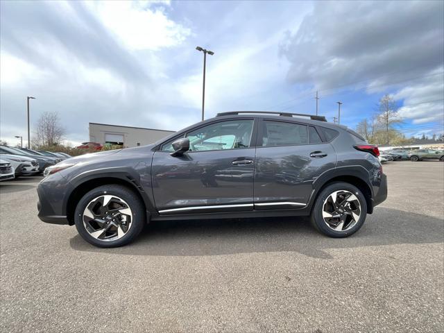 new 2025 Subaru Crosstrek car, priced at $36,004